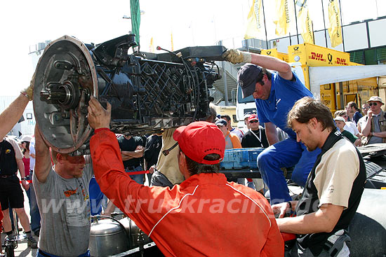 Truck Racing Misano 2005