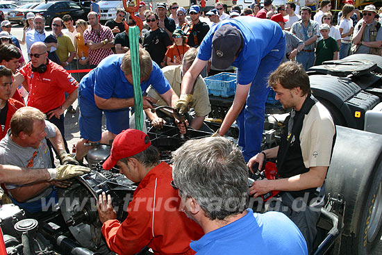 Truck Racing Misano 2005