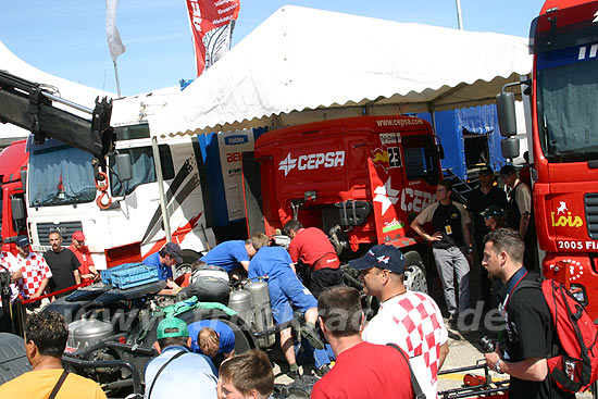 Truck Racing Misano 2005