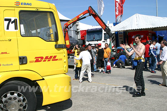 Truck Racing Misano 2005