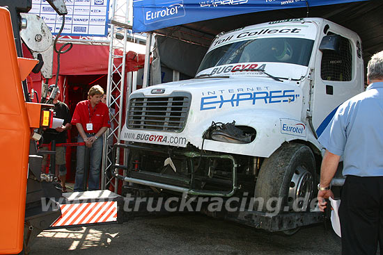 Truck Racing Misano 2005