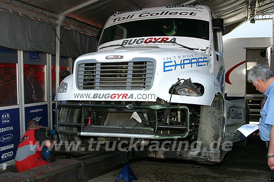 Truck Racing Misano 2005