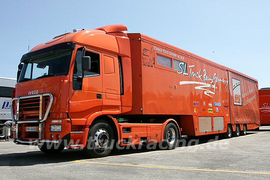 Truck Racing Misano 2005