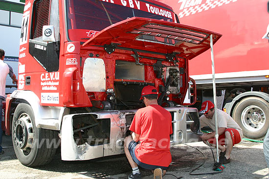 Truck Racing Misano 2005