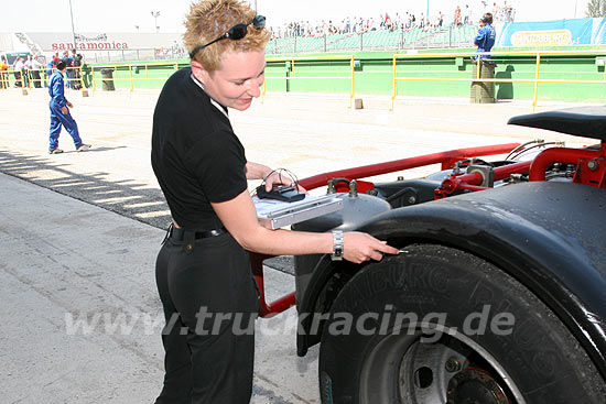 Truck Racing Misano 2005