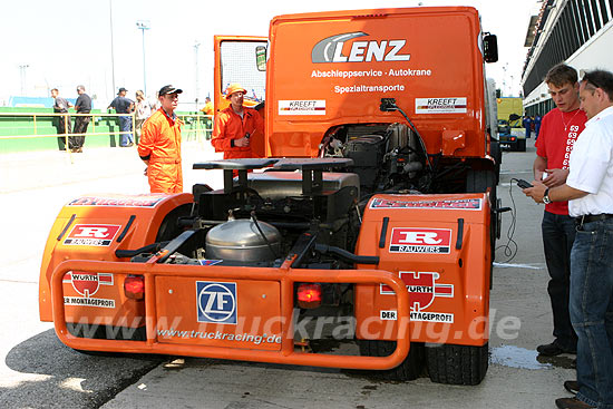 Truck Racing Misano 2005