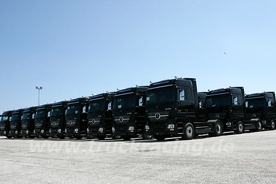 Truck Racing Misano 2005