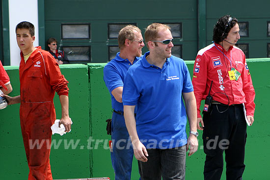 Truck Racing Misano 2005