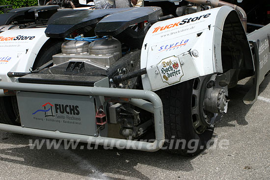 Truck Racing Misano 2005