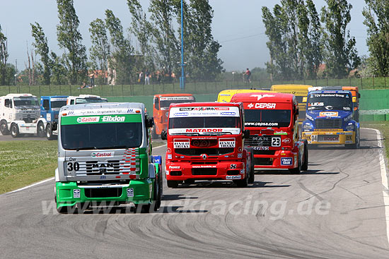 Truck Racing Misano 2005