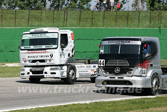 Truck Racing Misano 2005