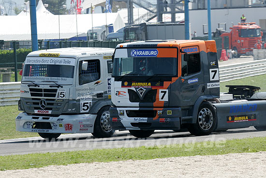 Truck Racing Misano 2005