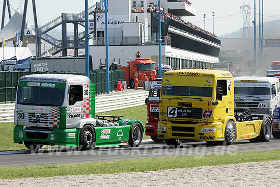 Truck Racing Misano 2005