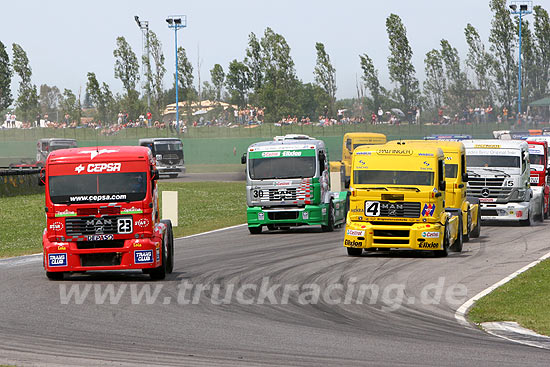 Truck Racing Misano 2005