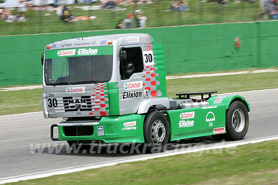 Truck Racing Misano 2005