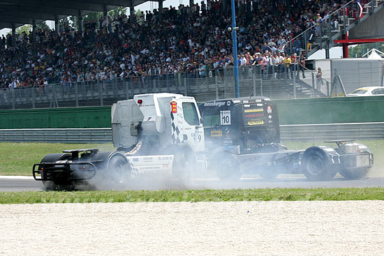 Truck Racing Misano 2005