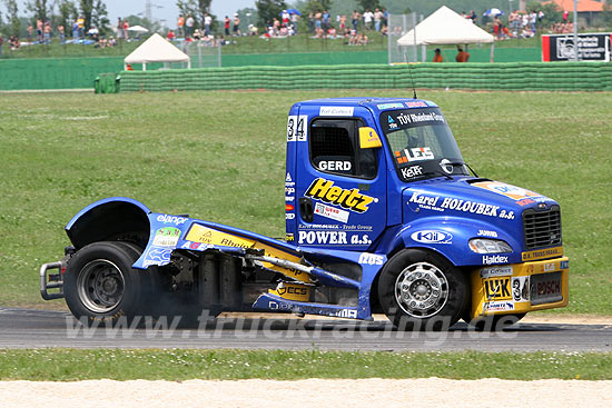 Truck Racing Misano 2005