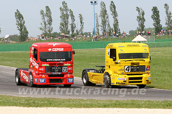 Truck Racing Misano 2005