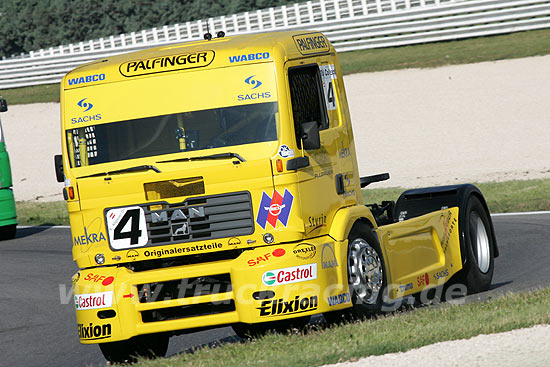 Truck Racing Misano 2005