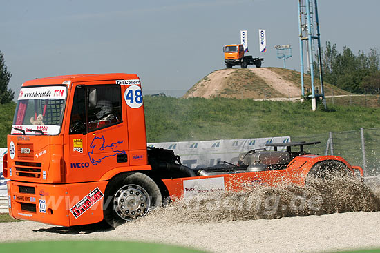 Truck Racing Misano 2005