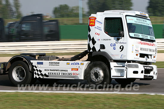 Truck Racing Misano 2005