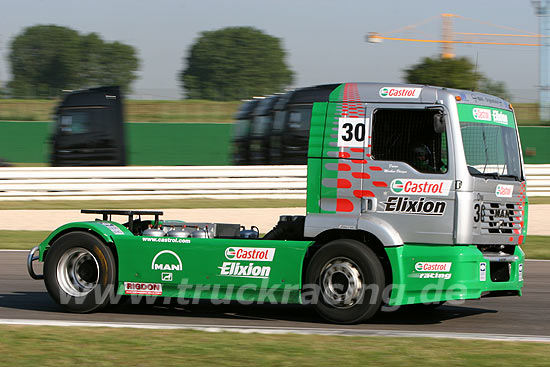 Truck Racing Misano 2005