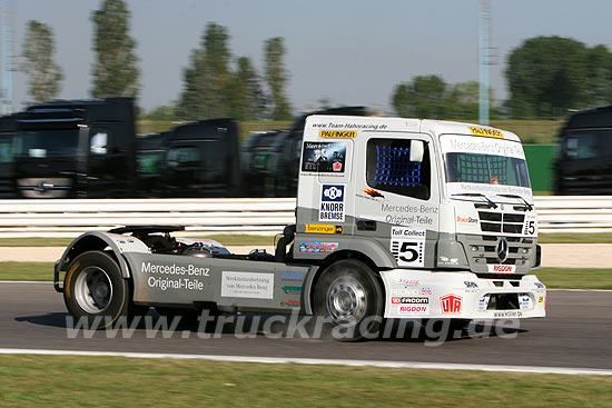 Truck Racing Misano 2005