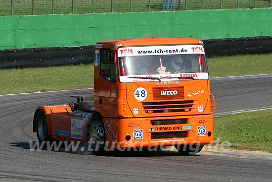 Truck Racing Misano 2005
