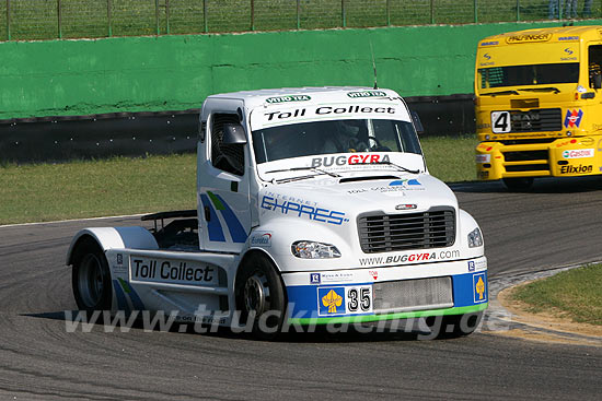 Truck Racing Misano 2005