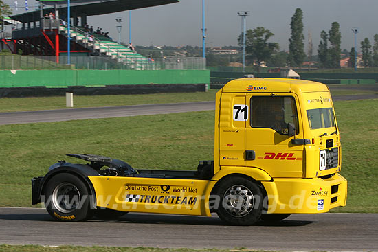 Truck Racing Misano 2005