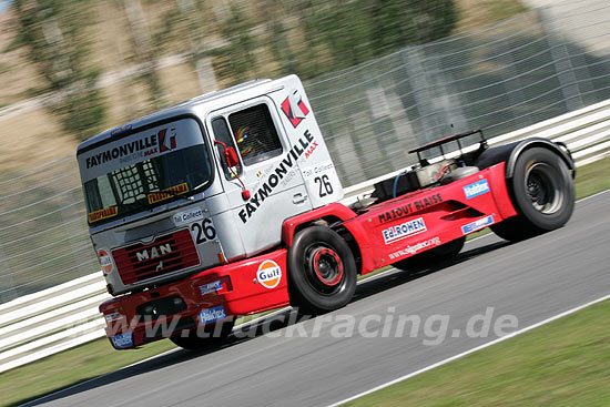 Truck Racing Misano 2005