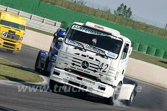 Truck Racing Misano 2005