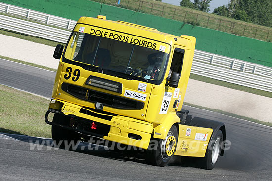 Truck Racing Misano 2005
