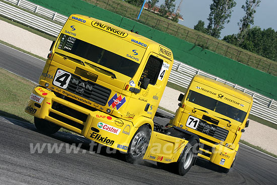 Truck Racing Misano 2005