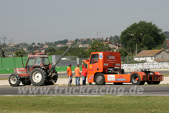 Truck Racing Misano 2005