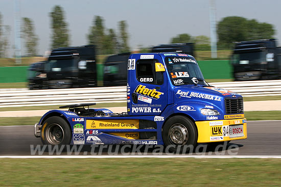Truck Racing Misano 2005