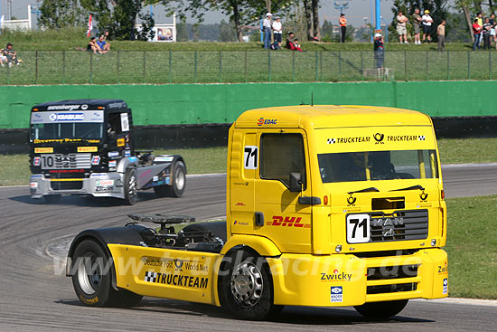 Truck Racing Misano 2005