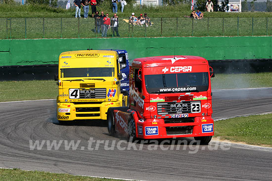 Truck Racing Misano 2005
