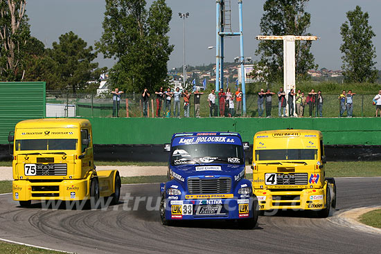 Truck Racing Misano 2005