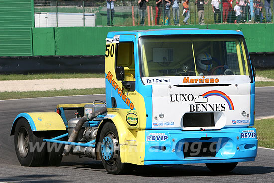 Truck Racing Misano 2005