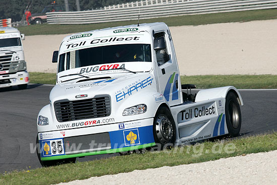 Truck Racing Misano 2005