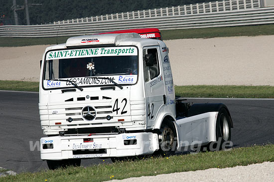 Truck Racing Misano 2005