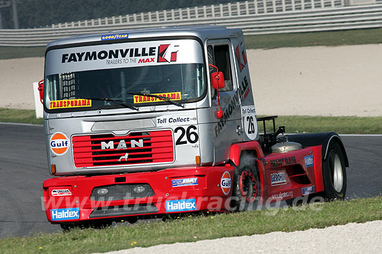 Truck Racing Misano 2005
