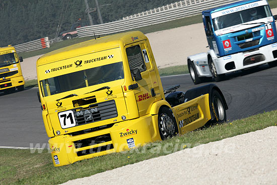 Truck Racing Misano 2005