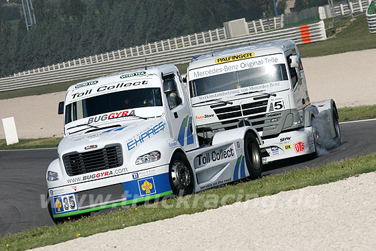 Truck Racing Misano 2005