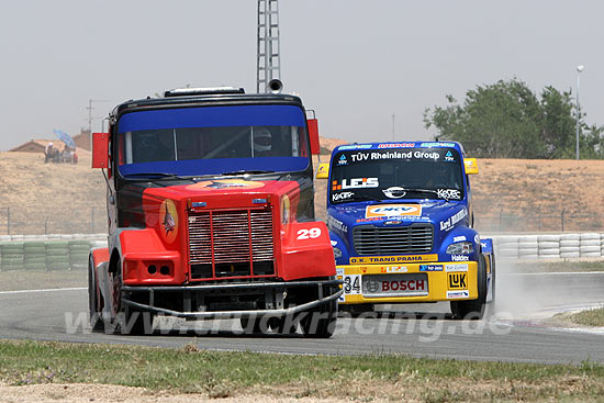 Truck Racing Albacete 2005