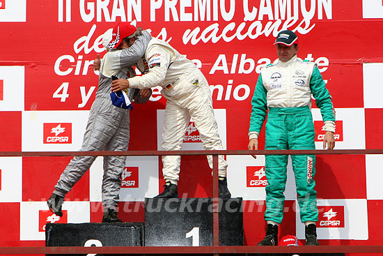 Truck Racing Albacete 2005