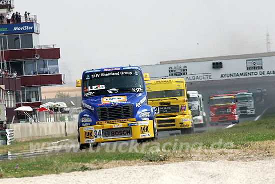 Truck Racing Albacete 2005