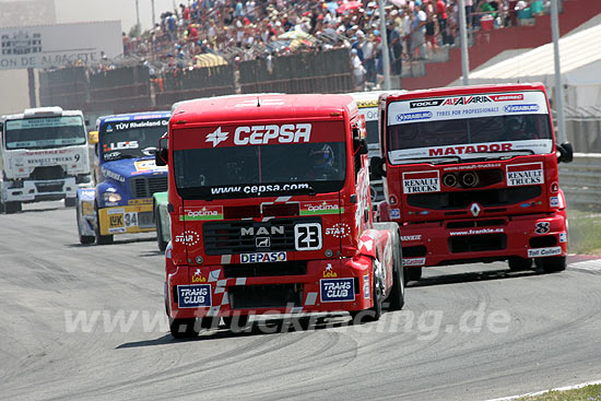 Truck Racing Albacete 2005