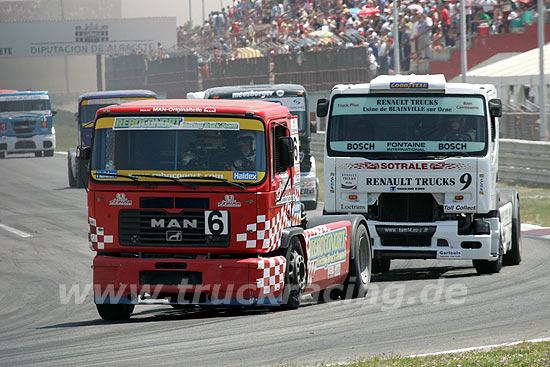 Truck Racing Albacete 2005